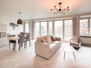 Beautiful apartment with central location